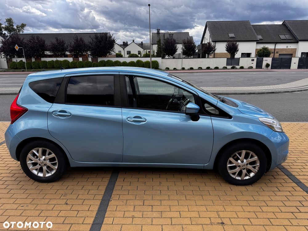 Nissan Note 1.5 dCi Tekna - 10