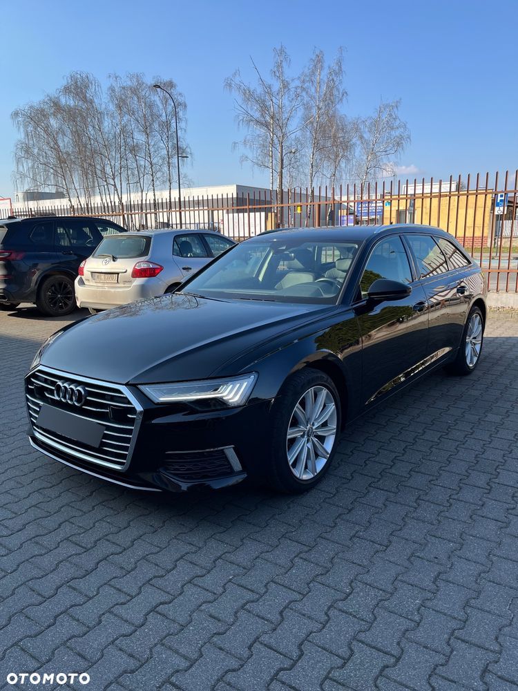 Audi A6 Avant 40 TDI S tronic - 1