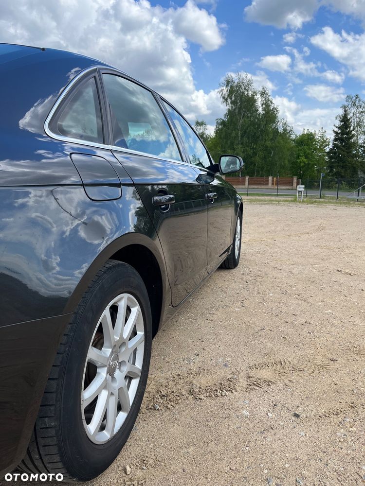 Audi A4 Limousine 1.8 TFSI - 9