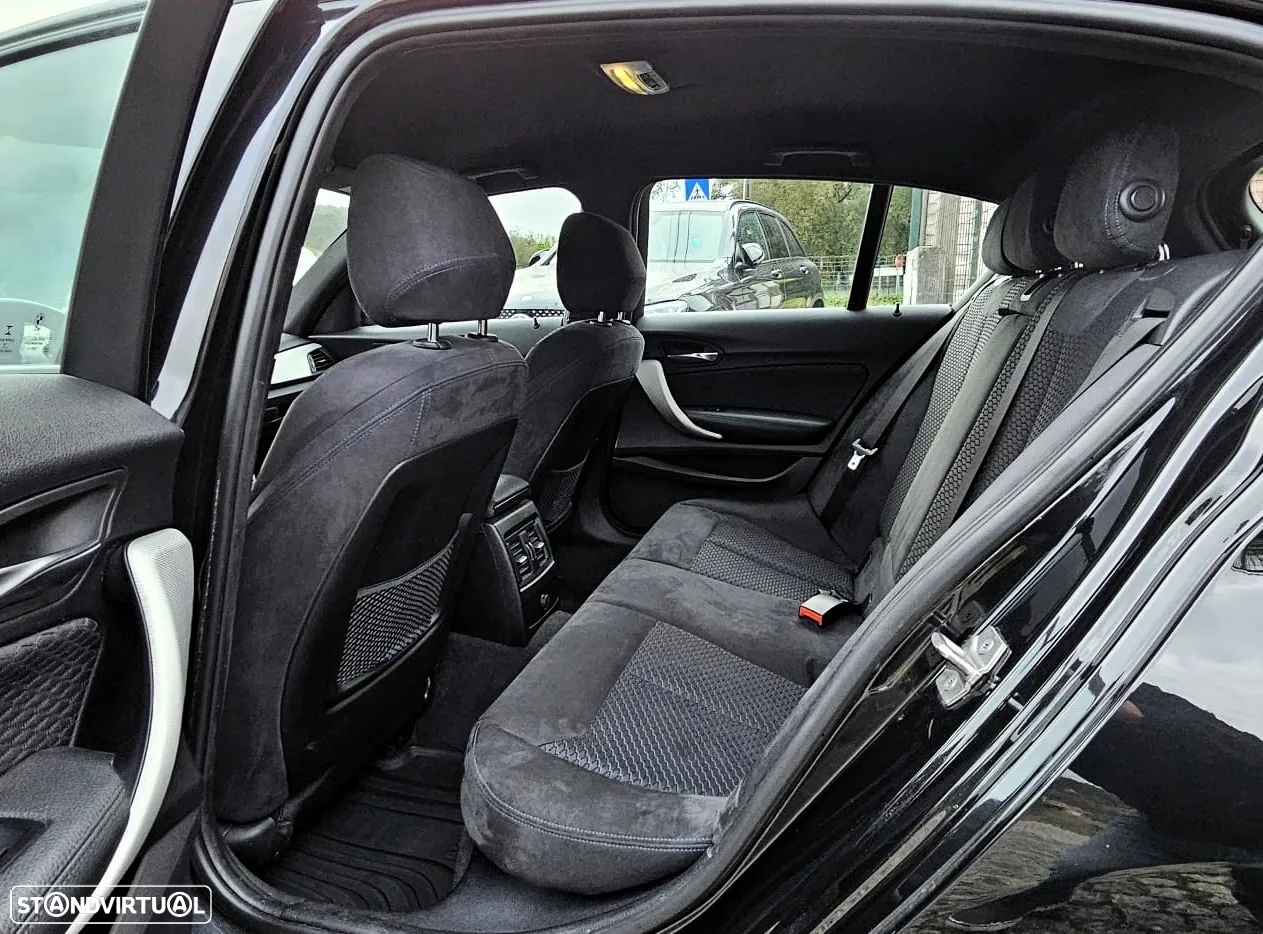 BMW 118 d Pack M Shadow Auto - 26