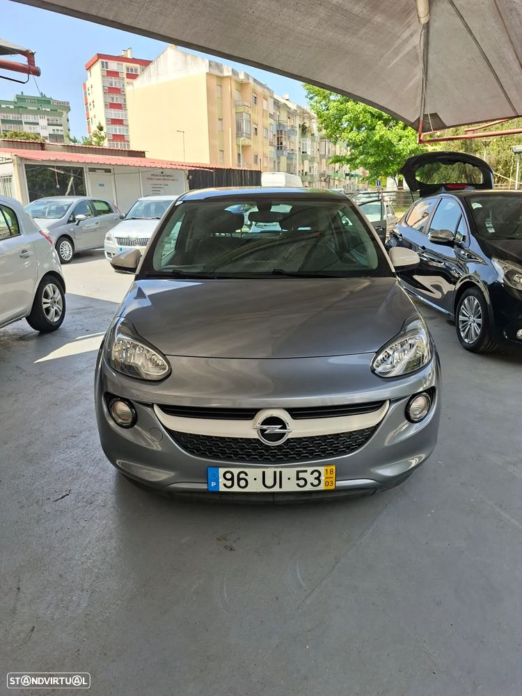 Opel Adam 1.2 Glam - 2