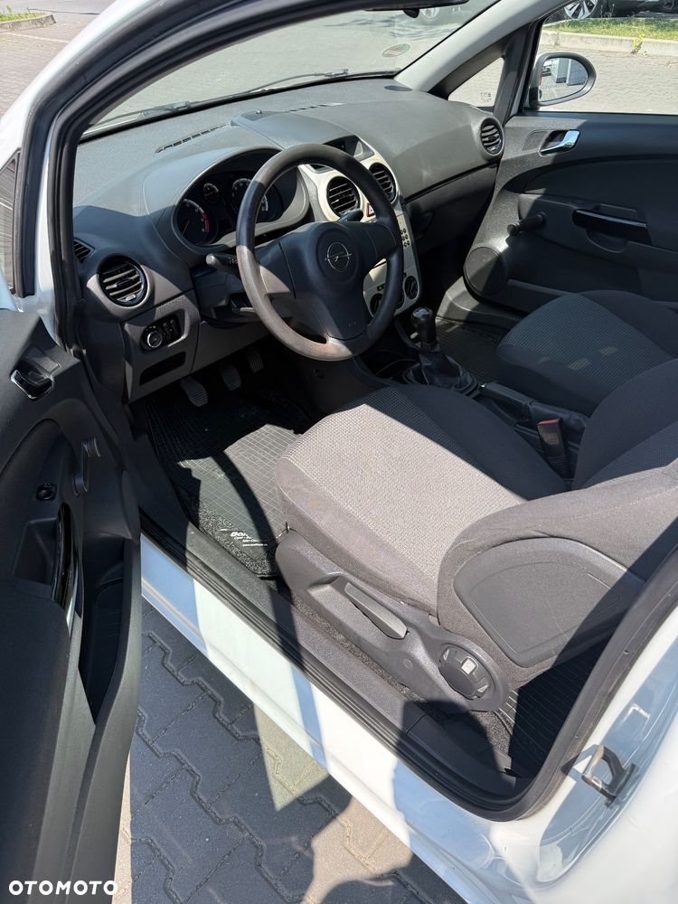 Opel Corsa 1.2 16V (ecoFLEX) Selection - 9