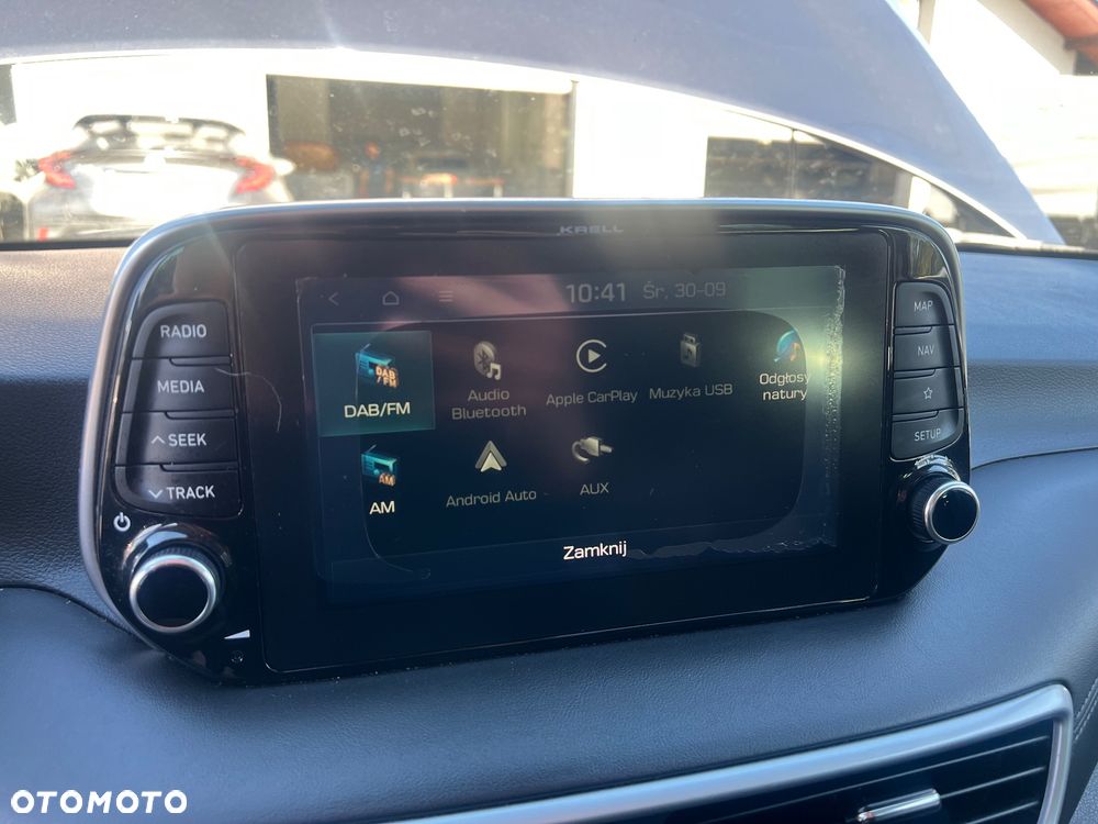 Hyundai Tucson 1.6 CRDi 48V-Hybrid 4WD DCT Trend - 21
