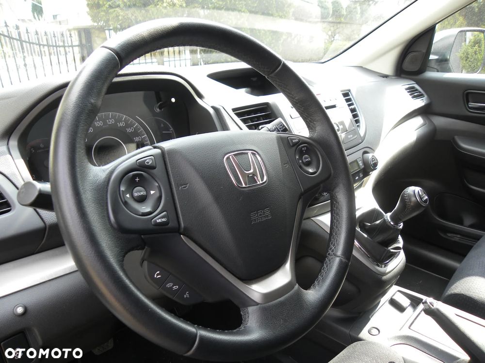 Honda CR-V 1.6i DTEC 2WD Elegance - 16