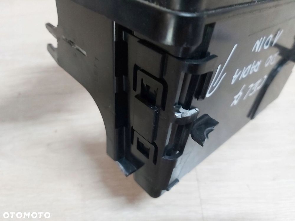 Toyota Celica VII ramka radia 1 din plastik - 6