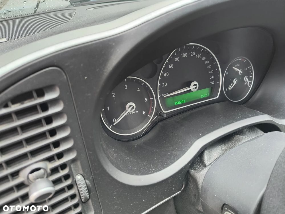 Saab 9-3 1.9TTiD PF FWD Euro5 - 19