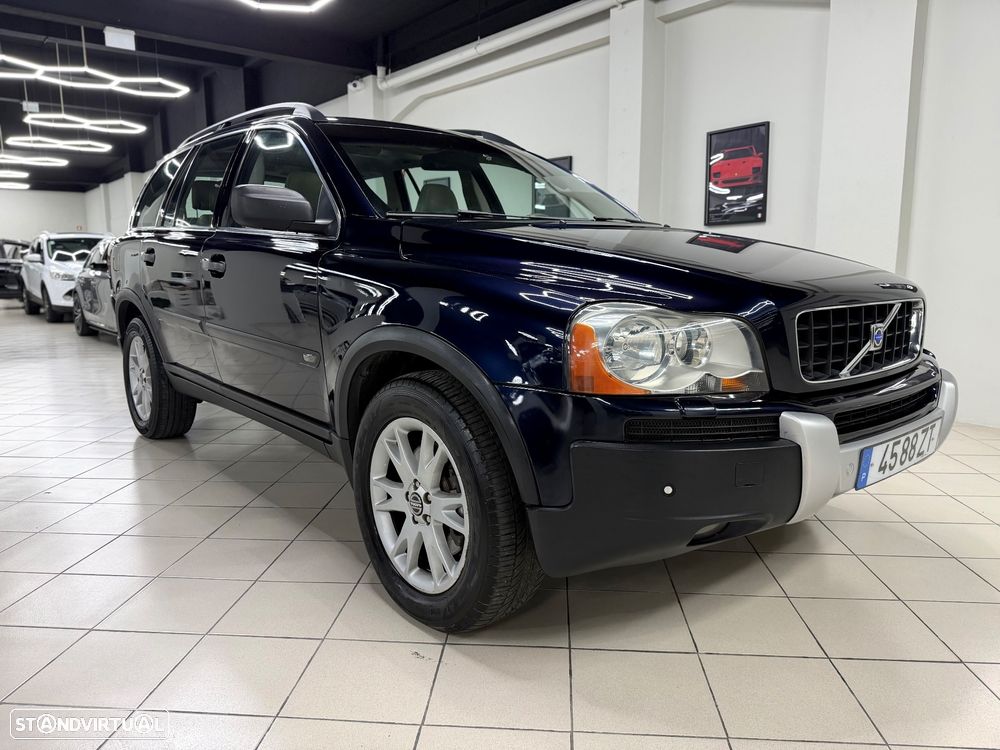 Volvo XC 90 2.4 D5 7L Nivel 3 Auto. - 1