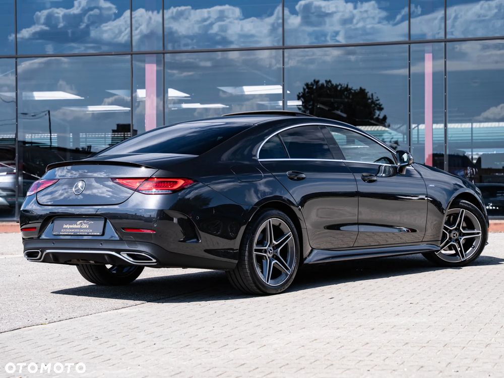 Mercedes-Benz CLS 220 d 9G-TRONIC AMG Line - 13