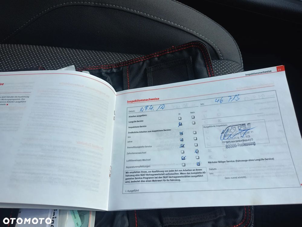 Seat Exeo 1.6 - 14