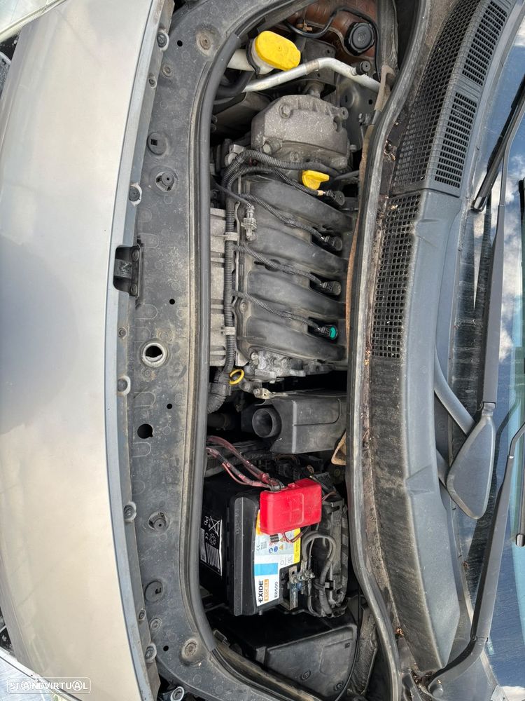 Renault Scénic 1.4 Dynamique - 13