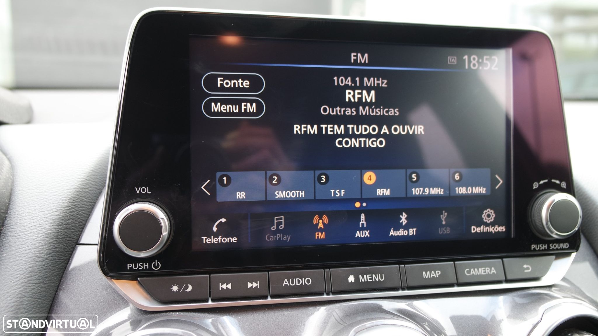 Nissan Juke 1.0 DIG-T N-Connecta DCT - 17