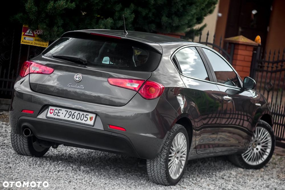 Alfa Romeo Giulietta 1.4 TB Distinctive - 12