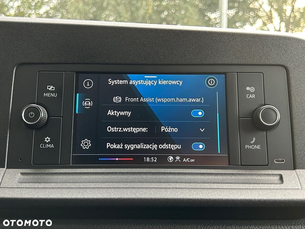 Volkswagen Caddy 1.5 TSI - 29