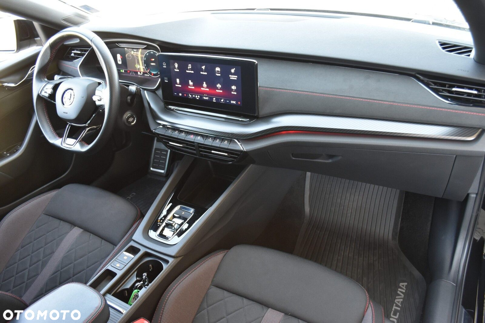 Skoda Octavia - 11