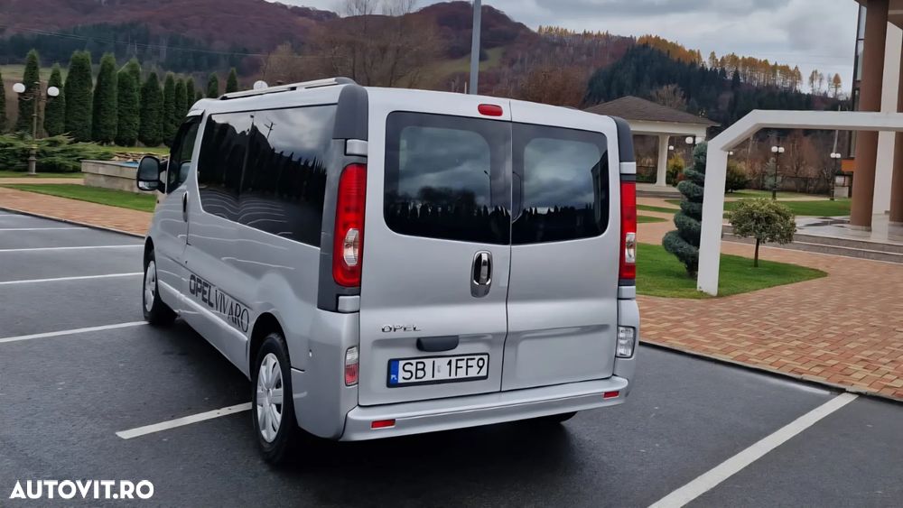 Renault Trafic Passenger 2.0 dCi L1H1 Authentique - 3