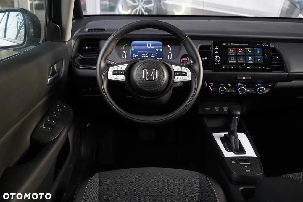 Honda Jazz 1.5 i-MMD Crosstar Advance - 26