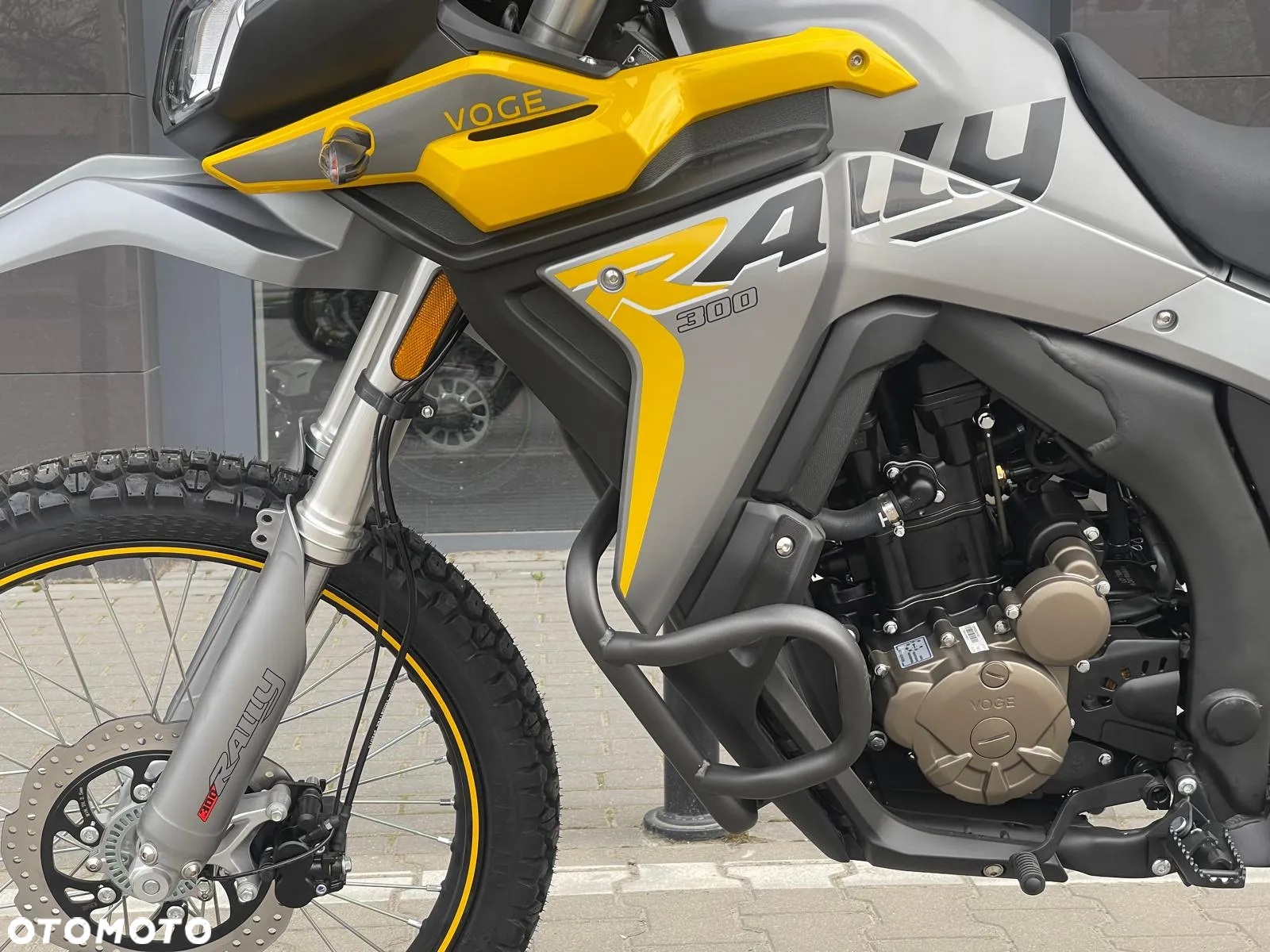 VOGE 300GY RALLY - 6