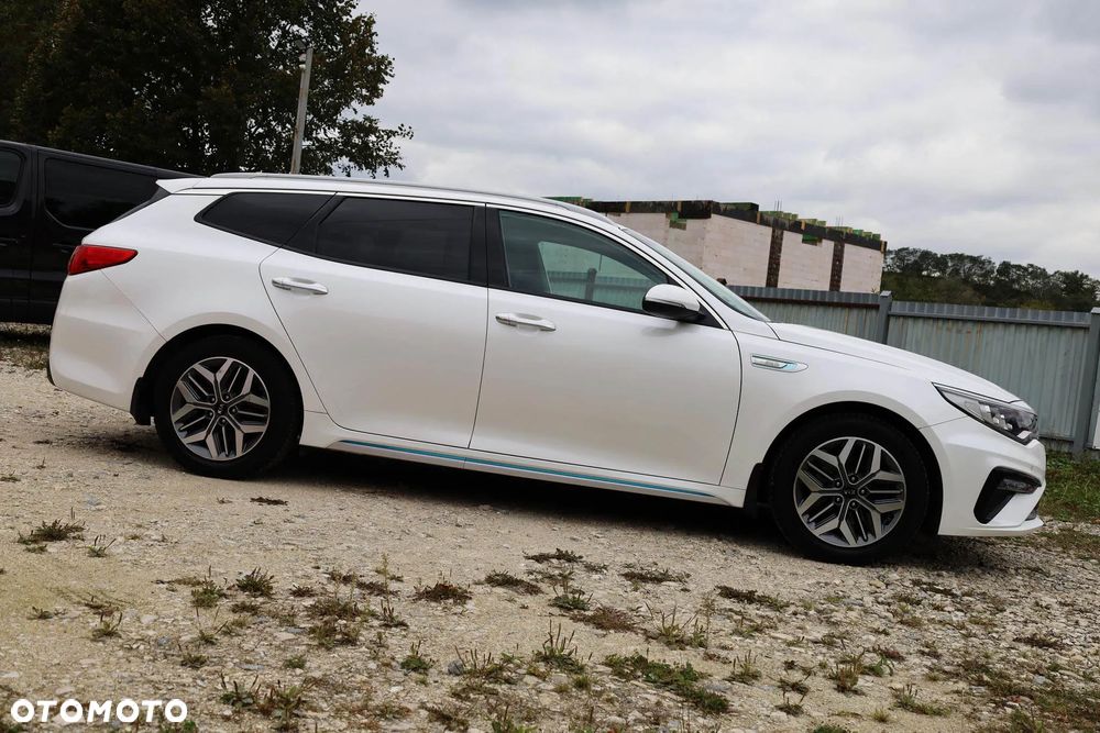 Kia Optima - 9