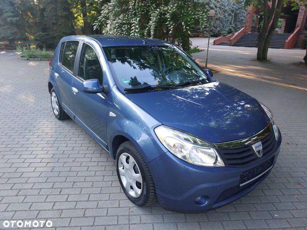 Dacia Sandero 1.4 MPI Laureate - 5