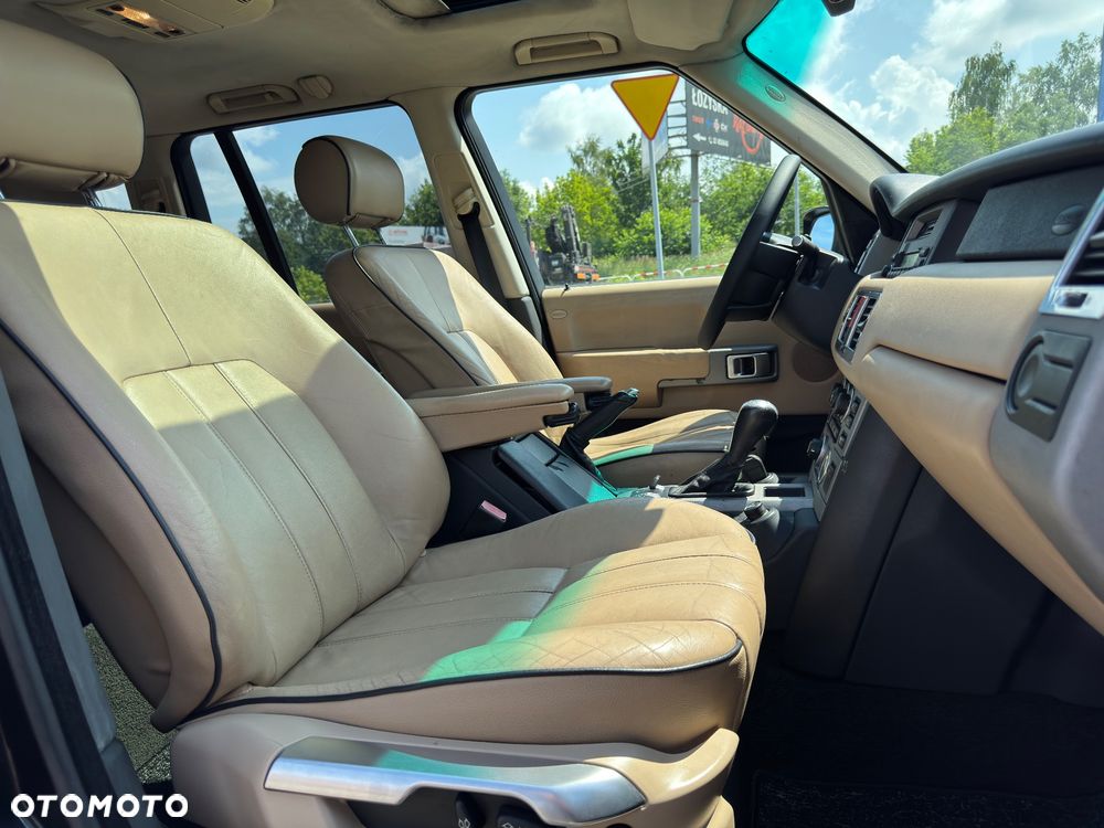 Land Rover Range Rover 3.0TD6 HSE - 31