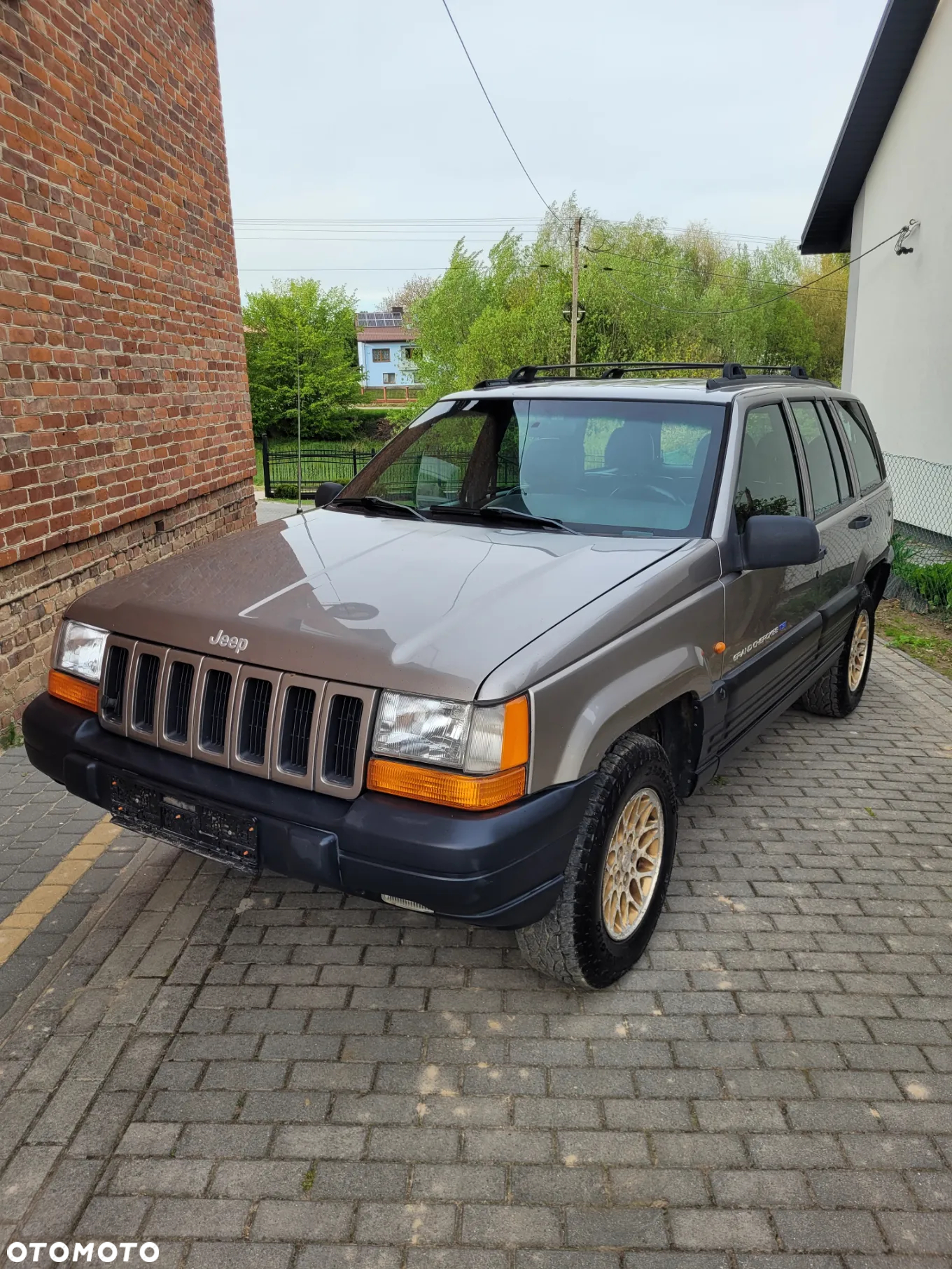 Jeep Grand Cherokee - 3
