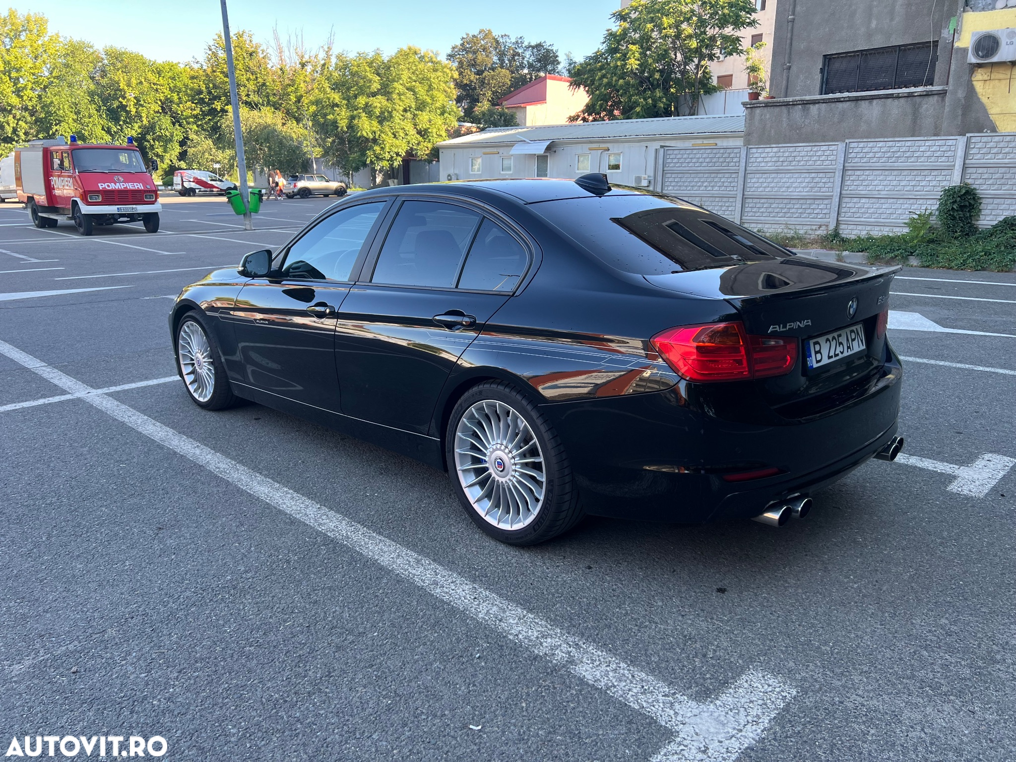 BMW ALPINA - 4