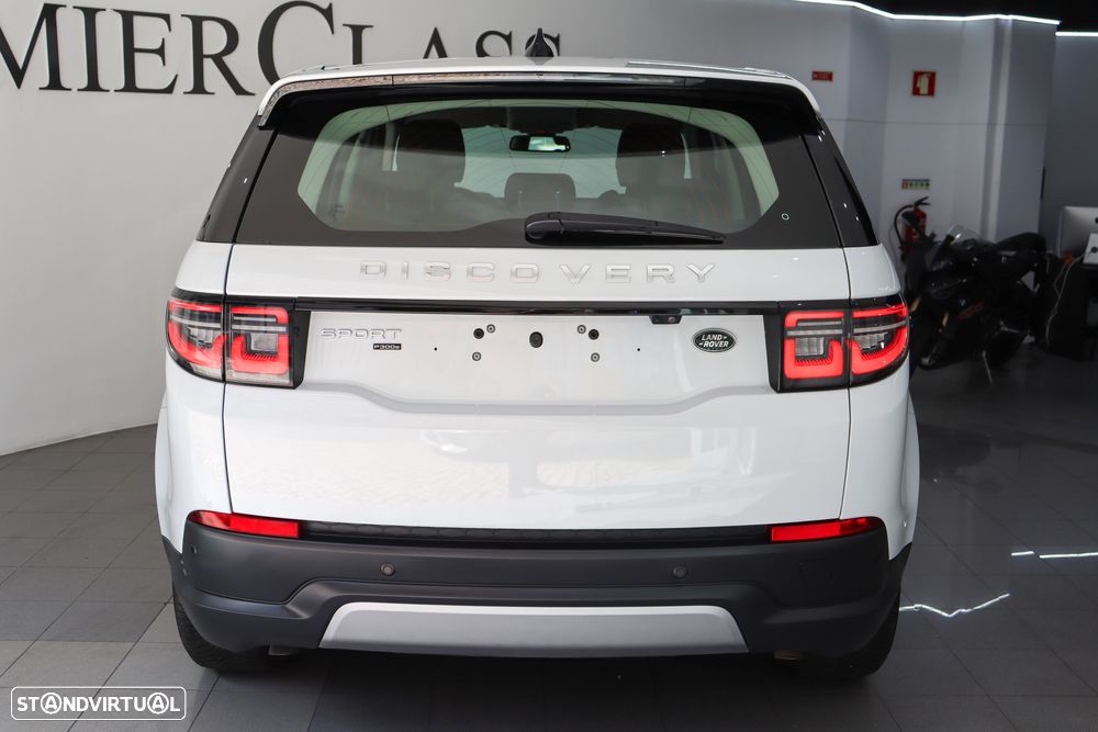 Land Rover Discovery Sport P300e Dynamic SE - 10