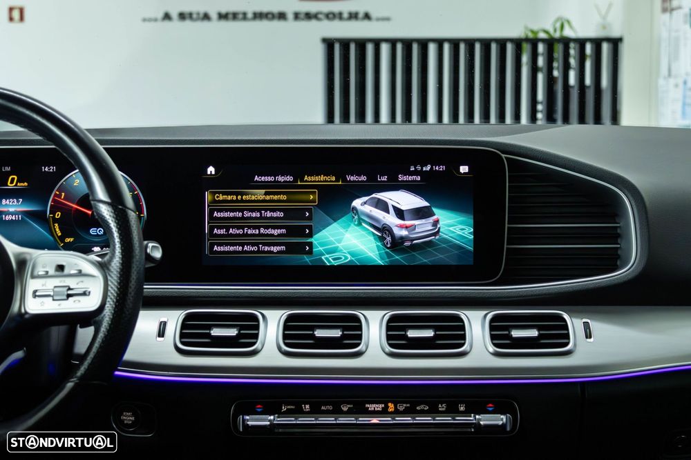 Mercedes-Benz GLE 350 de 4Matic - 38