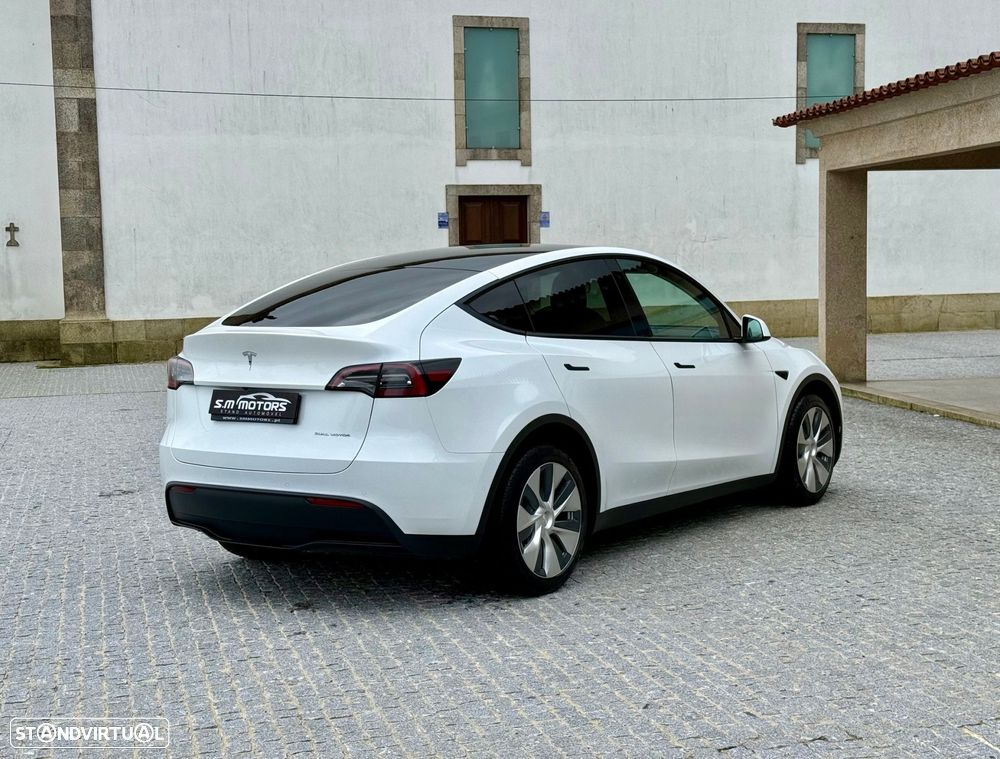 Tesla Model Y Tração Traseira - 5
