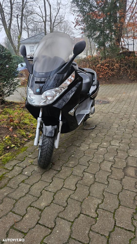 Piaggio X8 125 - 3