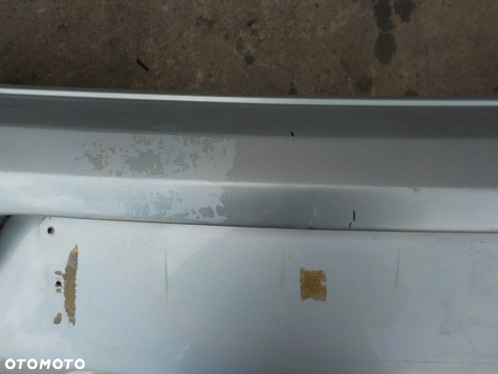 VOLKSWAGEN EOS BŁOTNIK ZDERZAK TYŁ POD PDC - 6