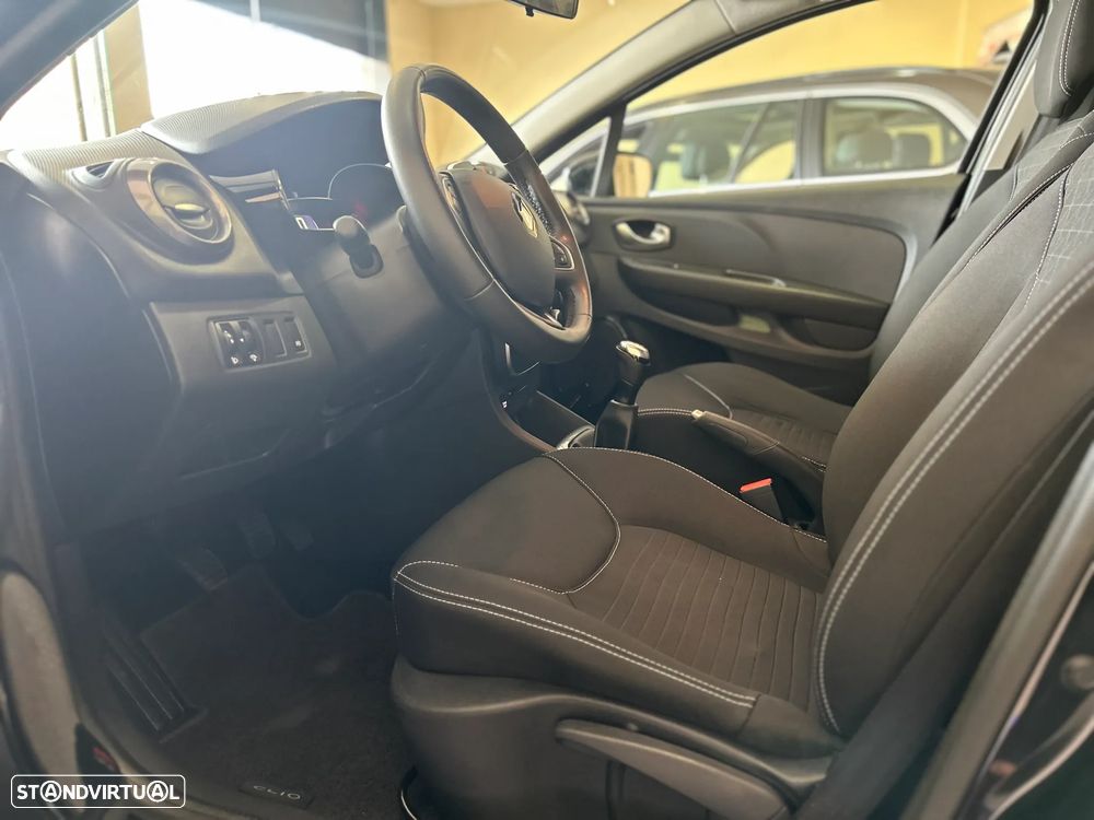 Renault Clio 1.5 dCi Limited EDition - 24