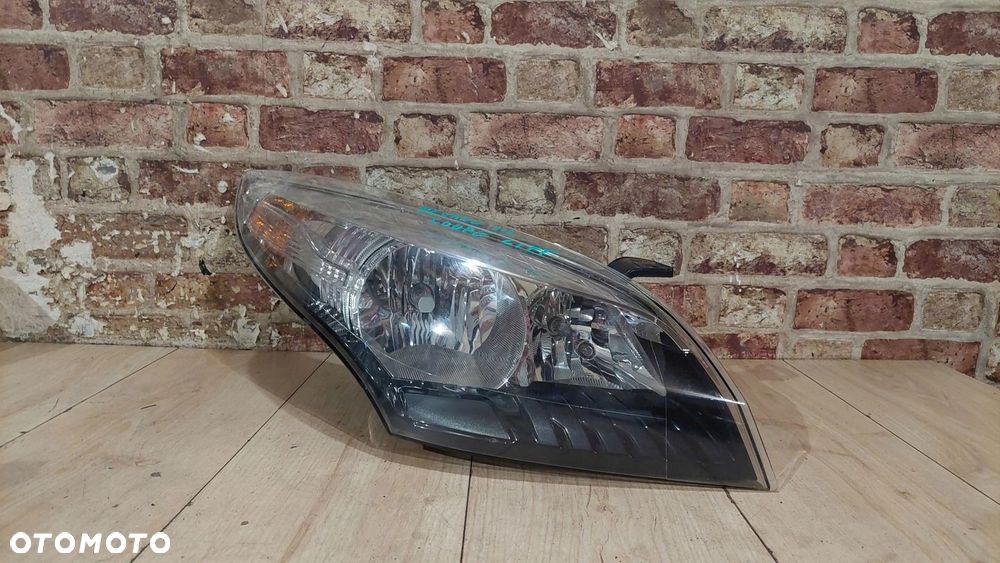 LAMPA PRZÓD PRAWA RENAULT MEGANE III COUPE LIFT 2012/2016 ROK ANGLIK - 2