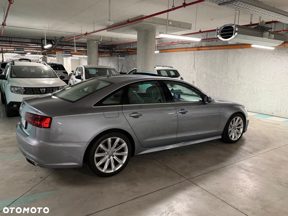 Audi A6 Limousine 3.0 TFSI Quattro S tronic - 9