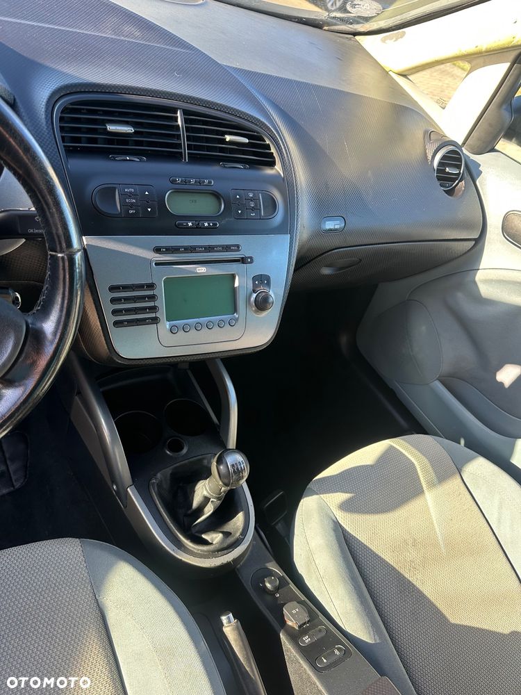 Seat Altea 2.0 TDI Stylance - 9