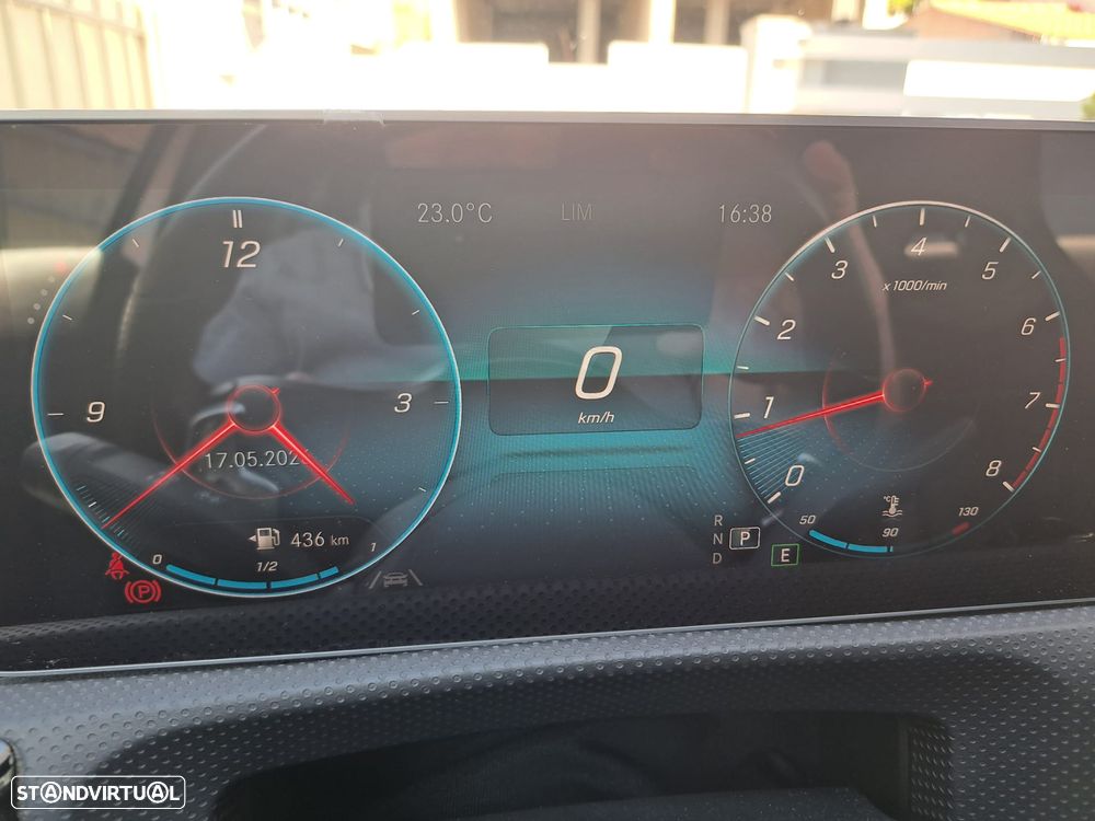 Mercedes-Benz A 200 AMG Line Aut. - 36
