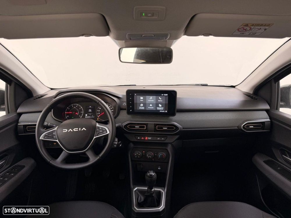 Dacia Sandero 1.0 ECO-G Stepway Bi-Fuel - 7