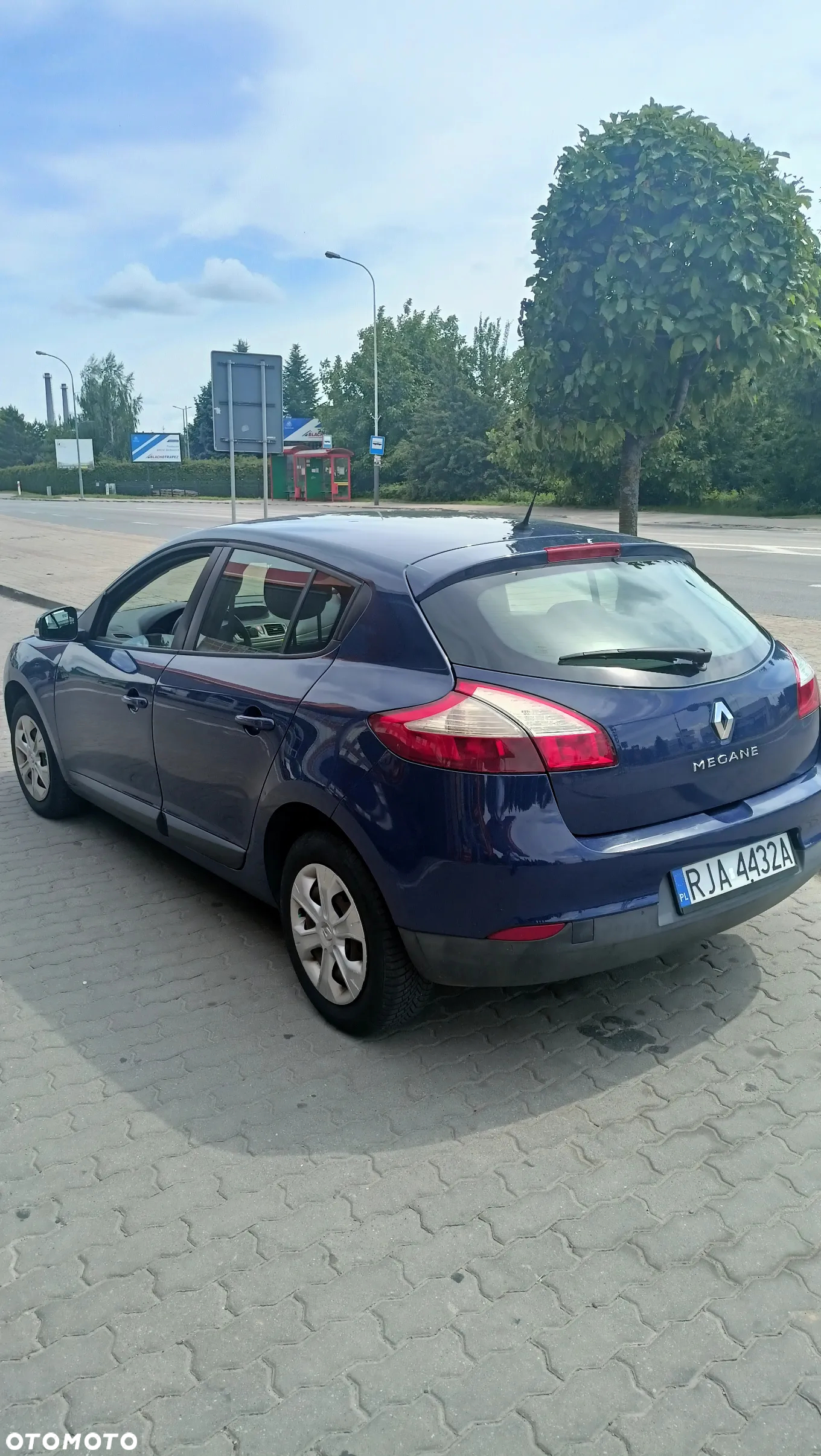 Renault Megane - 3