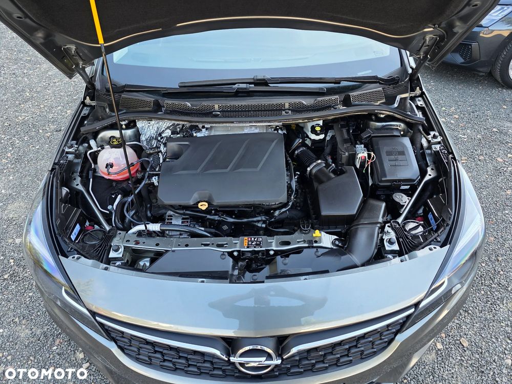 Opel Astra 1.5 CDTI Edition S&S - 25