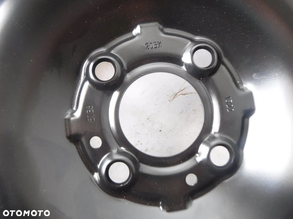 renault twingoo iii 3 smart felga nowa oryginał r15 5j et38 4x100 - 4