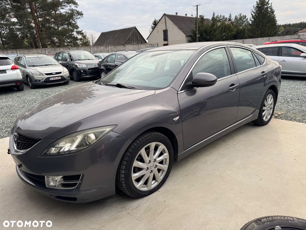 Mazda 6 2.0 CD Comfort - 2
