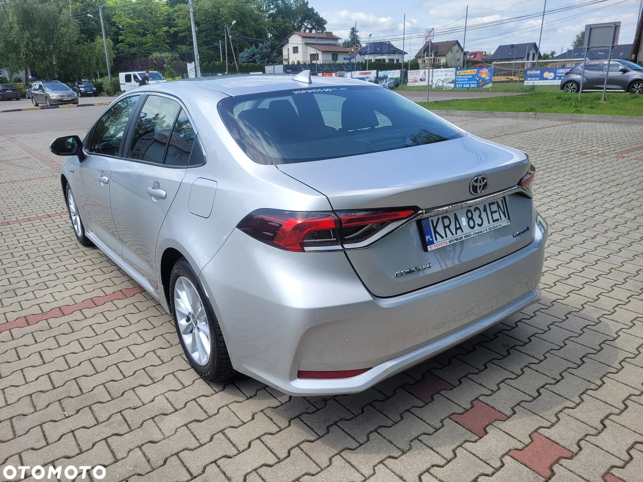 Toyota Corolla 1.8 Hybrid Comfort - 10