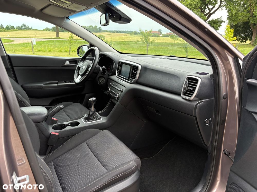 Kia Sportage 1.6 GDI 2WD VISION - 18