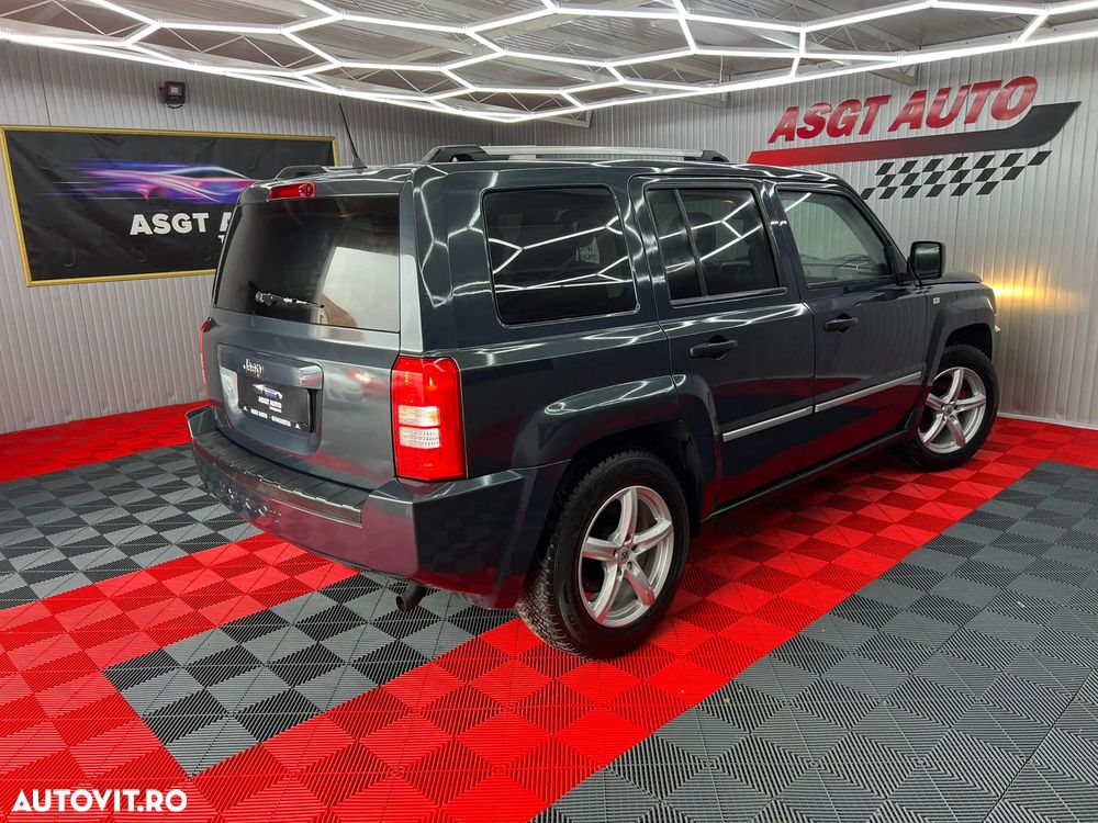 Jeep Patriot - 7