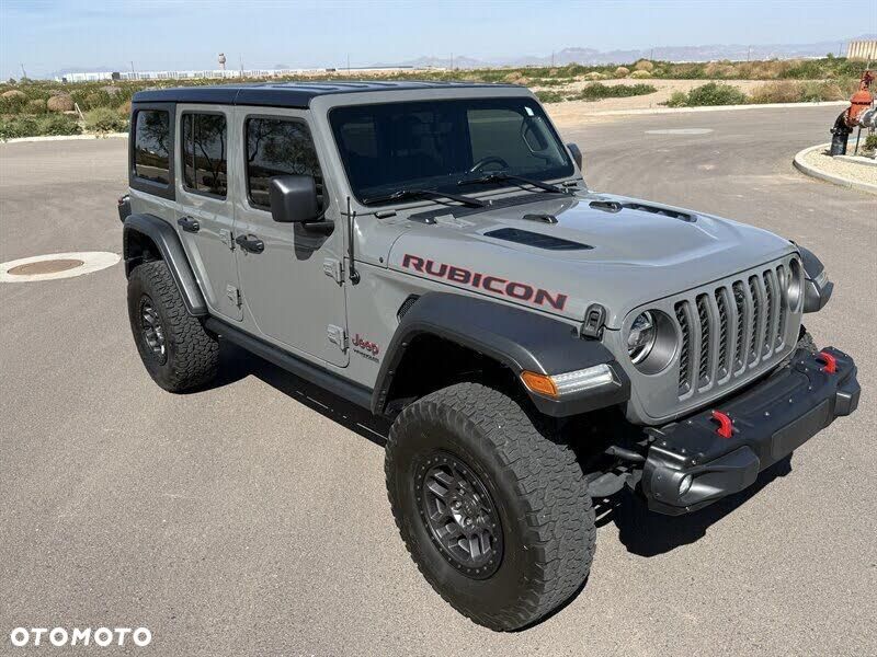 Jeep Wrangler Unlimited 3.6 Automatik Rubicon - 2
