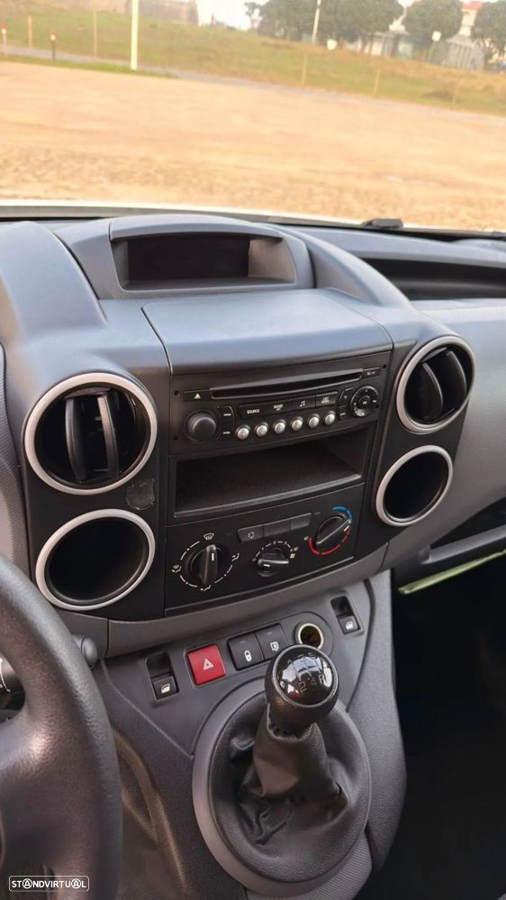 Citroën Berlingo L2 1.6 HDi FAP Business - 10