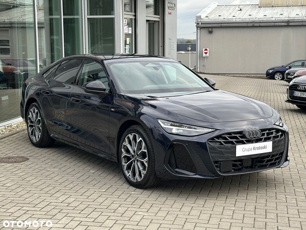 Audi A6 Limousine - 3