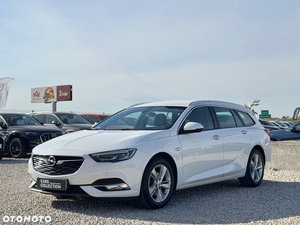 Opel Insignia - 8