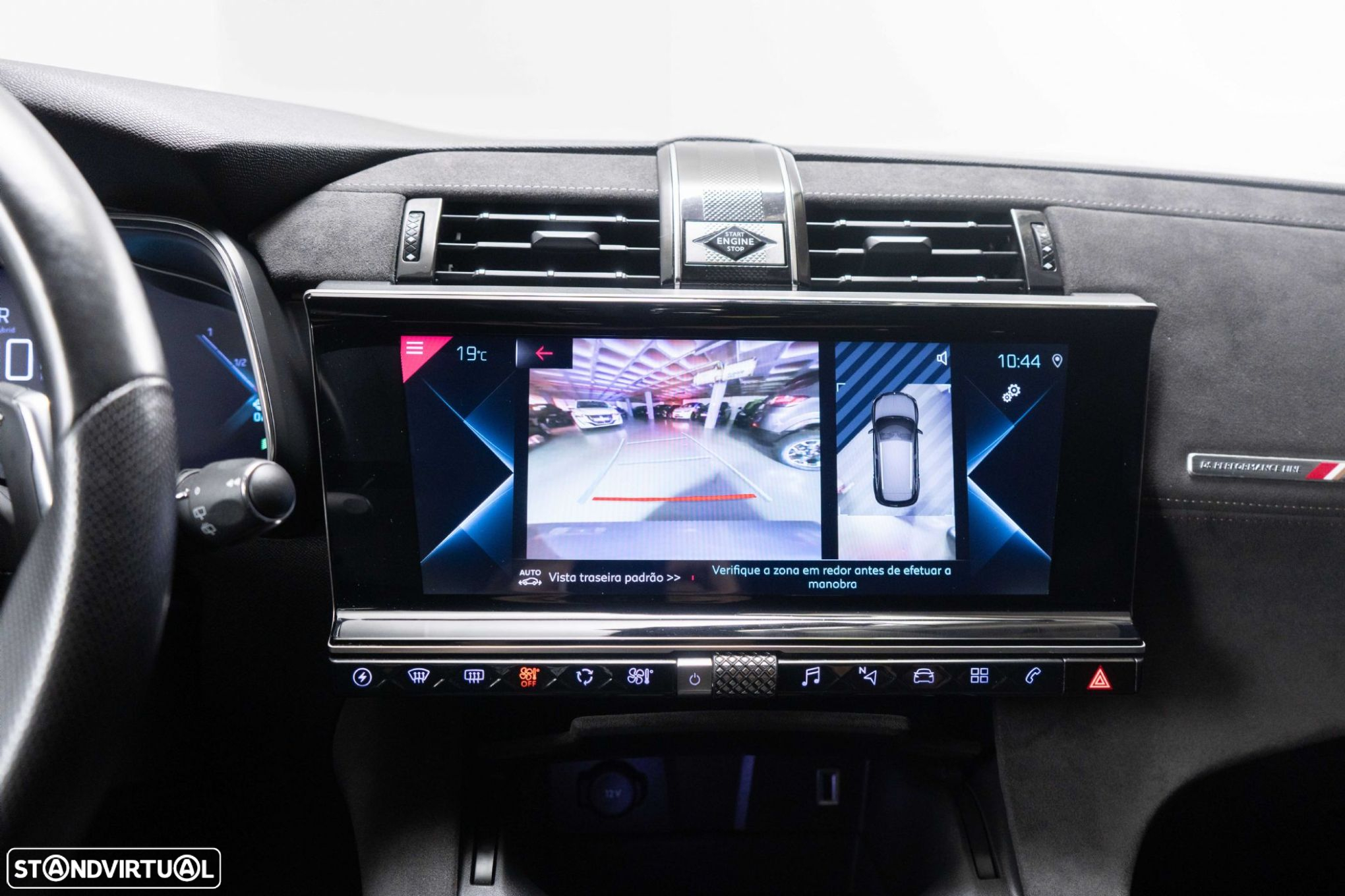 DS DS7 Crossback E-Tense Performance Line EAT8 - 24