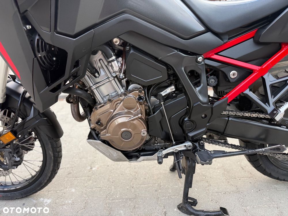 Honda CRF - 22